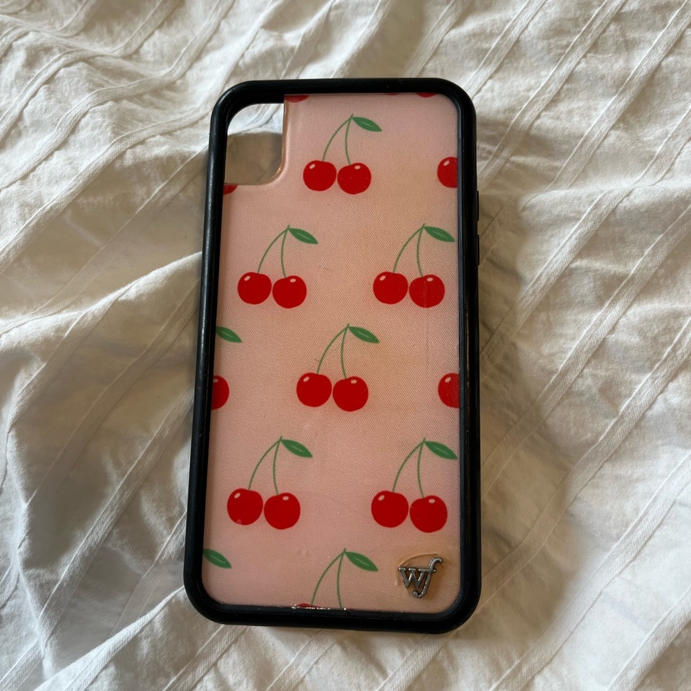 Wildflower IPhone XR Case
